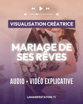 Visualisation Créatrice ✨ Le mariage de ses rêves