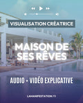 Visualisation Créatrice ✨ La maison de ses rêves