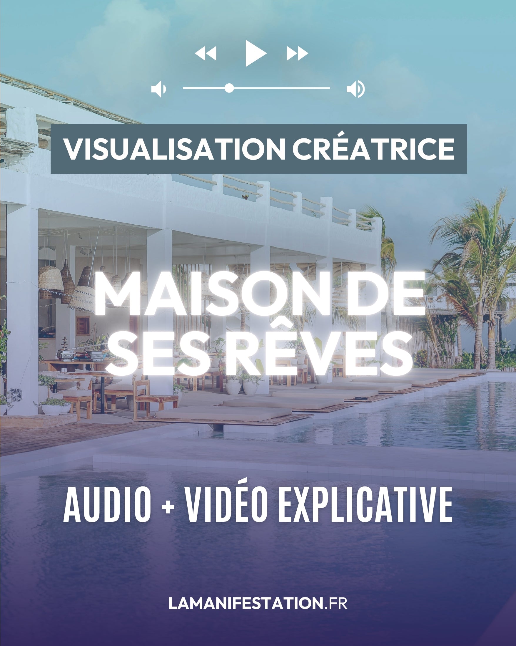 Visualisation Créatrice ✨ La maison de ses rêves
