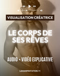 Visualisation Créatrice ✨ Le corps de ses rêves (homme)