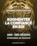Affirmation Positive 🎧 Développer sa confiance en soi