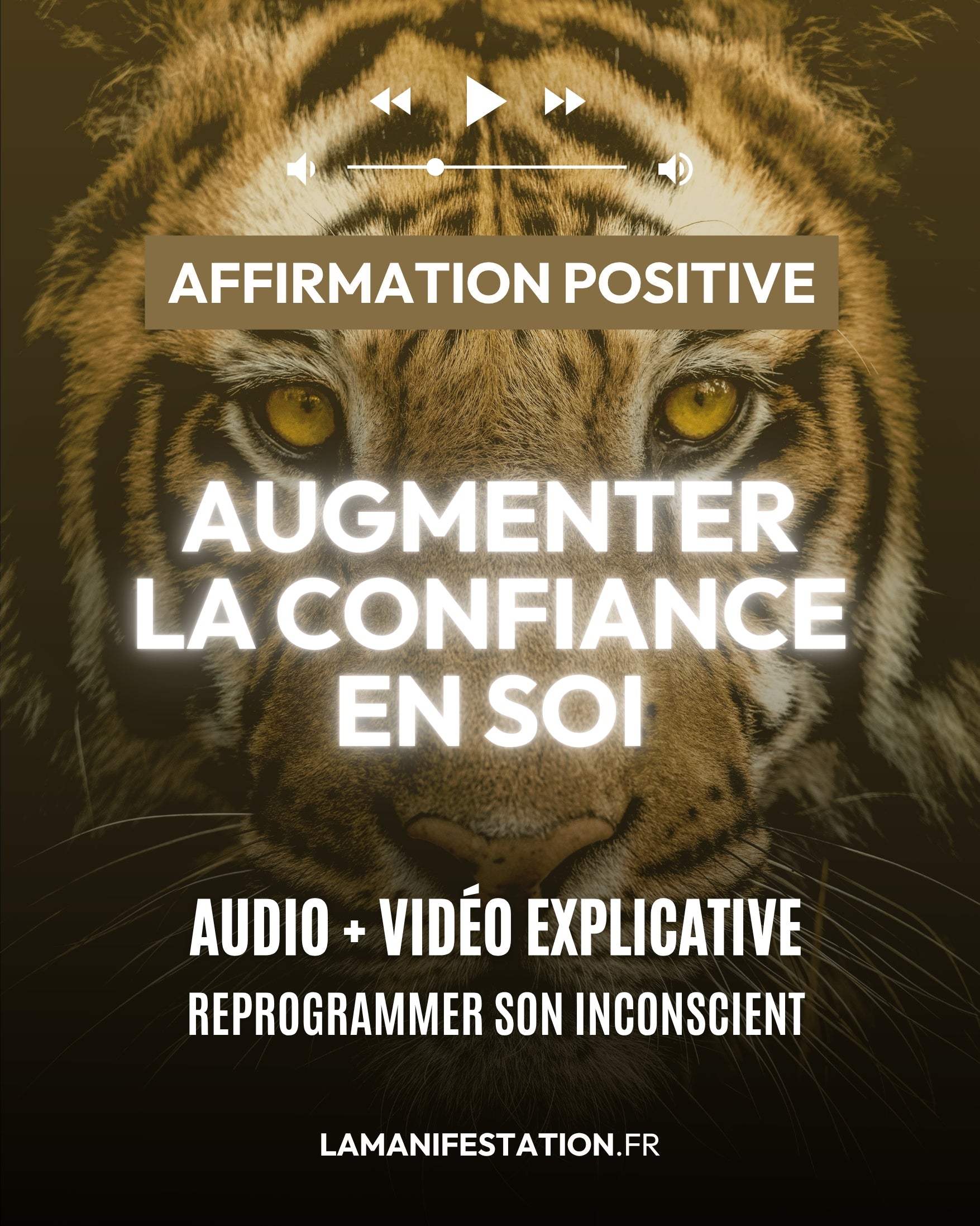 Affirmation Positive 🎧 Développer sa confiance en soi
