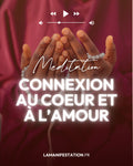 Méditation Immersive 🎧 Connexion au coeur et à l'amour
