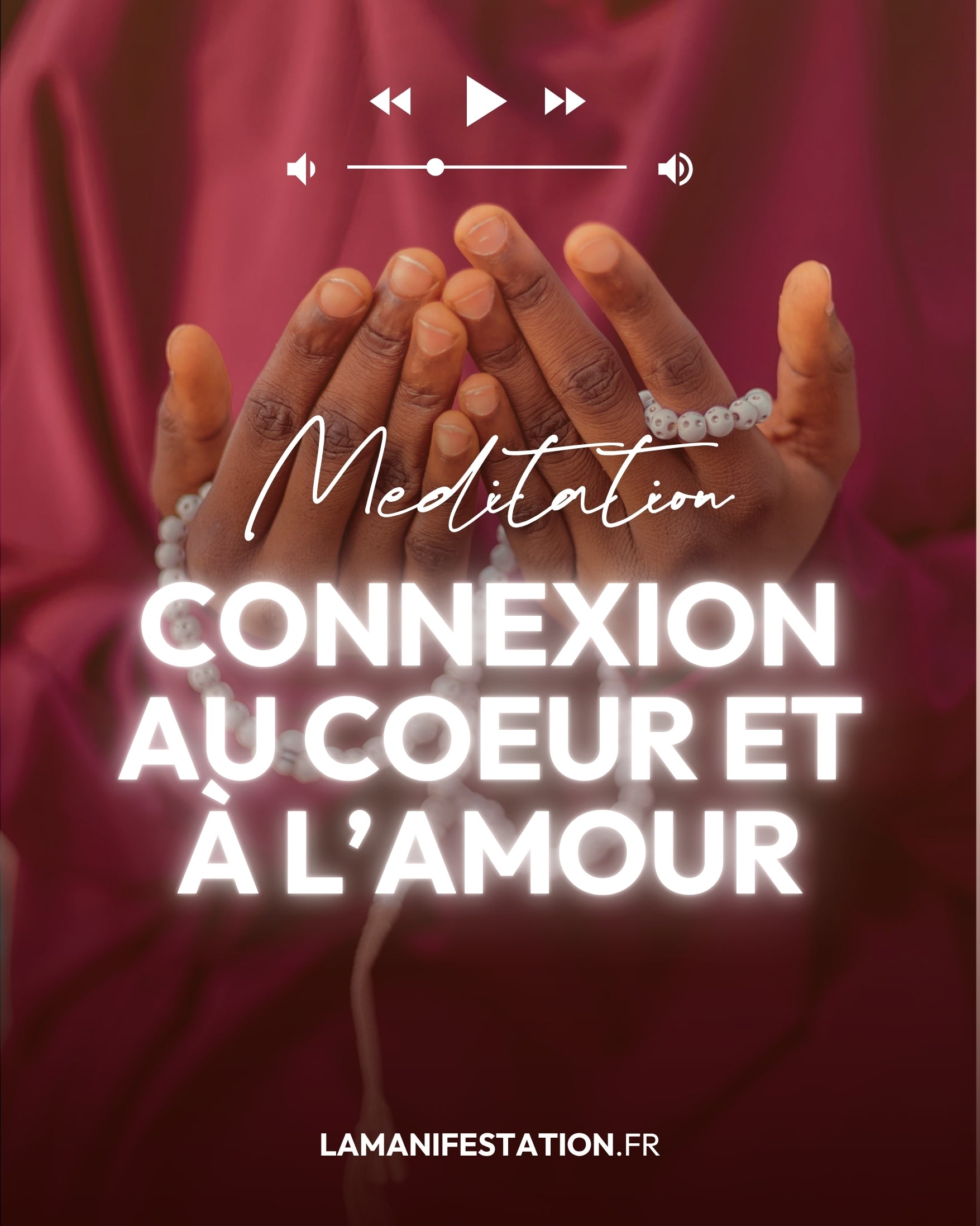 Méditation Immersive 🎧 Connexion au coeur et à l'amour