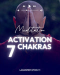 Méditation Immersive 🎧 Activation des 7 Chakras
