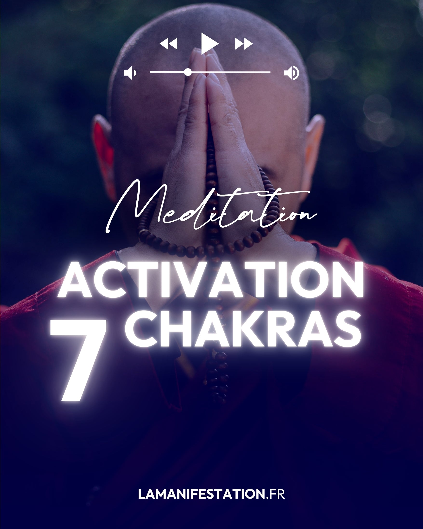 Méditation Immersive 🎧 Activation des 7 Chakras